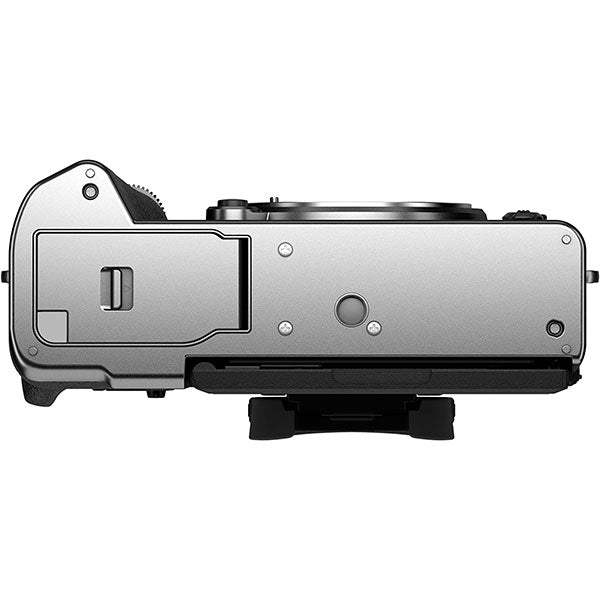 フジフイルム デジタルカメラ FUJIFILM X-T5 ボディー シルバー ※欠品：ご注文より、約4ヶ月かかります