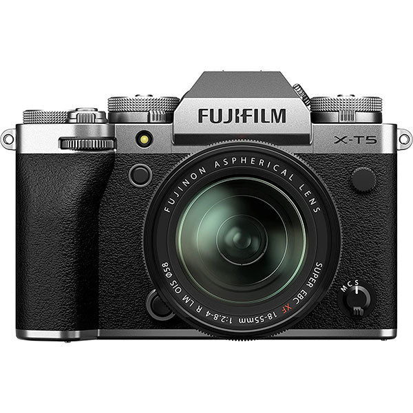 フジフイルム デジタルカメラ FUJIFILM X-T5/XF18-55mmF2.8-4 R LM OIS