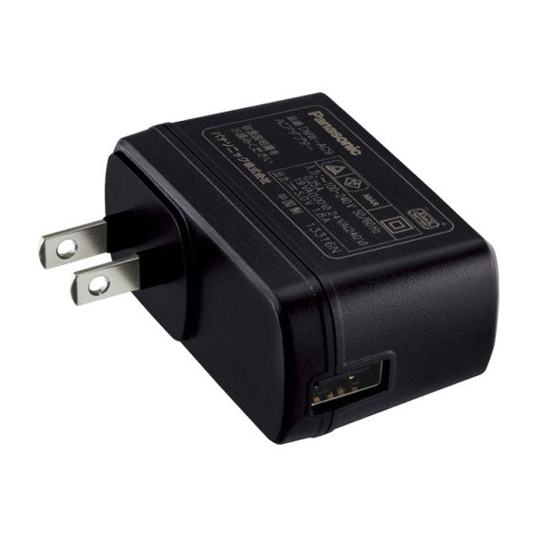 パナソニック DMW-AC9 ACアダプター [LUMIX DMC-TX1/DMC-TZ85/HC 