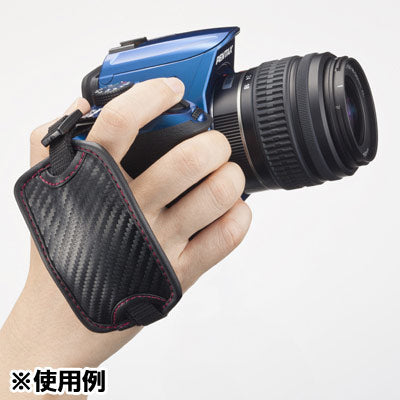 ペンタックス O-ST128 ハンドストラップ カーボンブラック