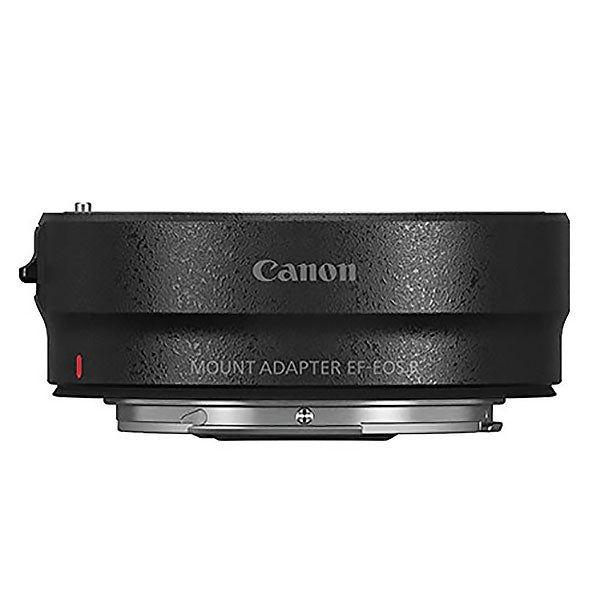 キヤノン EF-EOSR マウントアダプター EF-EOS R 2971C001AA ※お一人様一点限り
