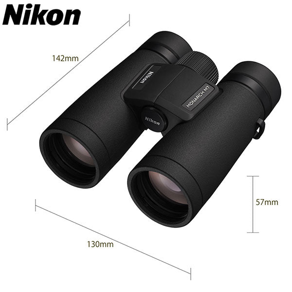 ニコン 双眼鏡 MONARCH M7 8X42