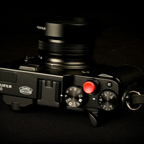 《特価品》《在庫限り》 マッチテクニカル サムズアップ EP-6S 親指グリップ ブラック FUJIFILM X10/ X20用 (pox)