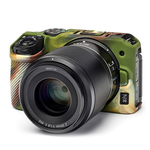 ジャパンホビーツール シリコンカメラケース イージーカバー Nikon Z30 