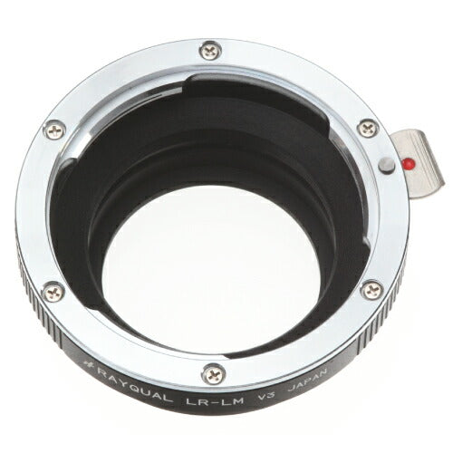レイクォール LR-LM マウントアダプター 《ライカ Mマウント ボディ》 ライカ Rマウントレンズ用