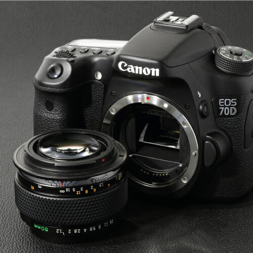 レイクォール NFG-EOS マウントアダプター 《キヤノン EFマウント ボディ》 ニコン Fマウントレンズ用(Gレンズ対応)