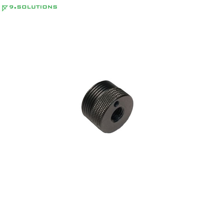 9.SOLUTIONS 9.XA1016 ナインドットソリューションズ クイックマウントレシーバー 3/8インチ ※欠品:ご注文後、約1.5ヶ月かかります(11/18現在)