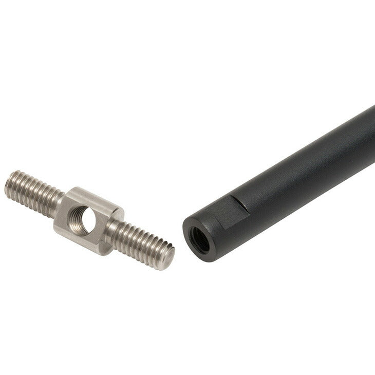 9.SOLUTIONS 9.VBROD5 ナインドットソリューションズ 5/8インチロッドセット 150mm