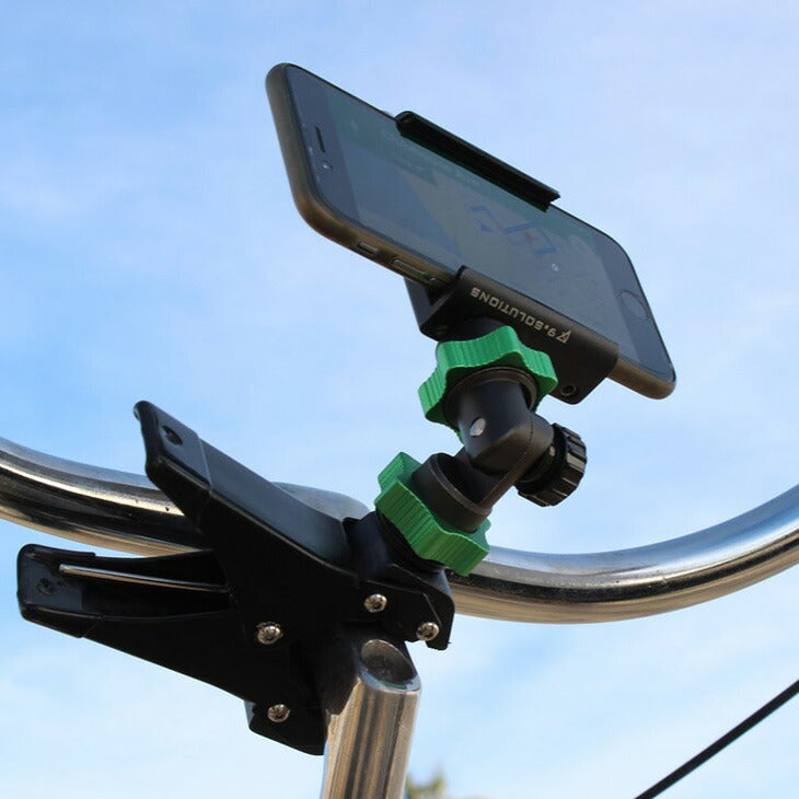 9.SOLUTIONS 9.VB5100 ナインドットソリューションズ セイバー スプリング クランプ ミニ