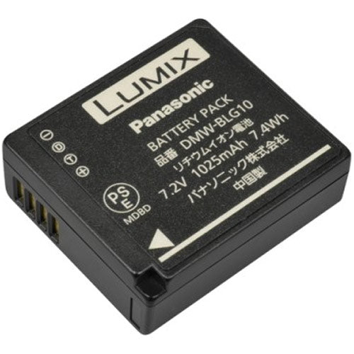 パナソニック DMW-BLG10 純正 バッテリーパック