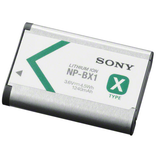 ソニー NP-BX1 リチャージャブルバッテリーパック