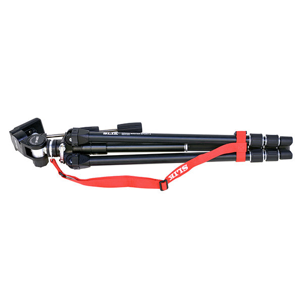 スリック グランドマスタースポーツ3 中型アルミ三脚3段 3ウェイ雲台SH-805付 ※欠品:2026年2月上旬以降の発送