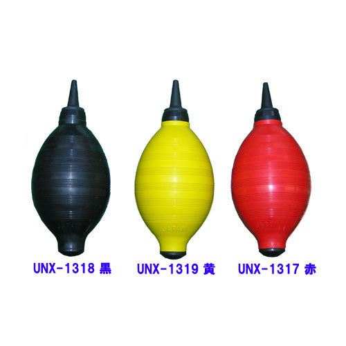 ユーエヌ UNX-1318 黒 ショットブロー