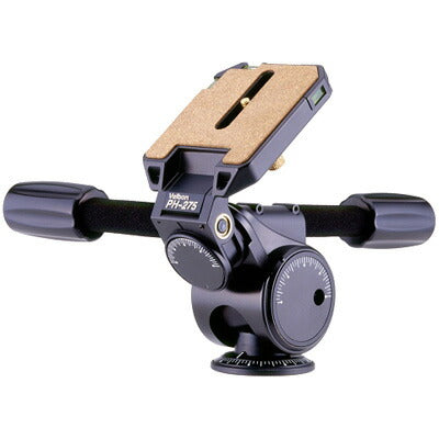 ベルボン PH-275 カメラ用マグネシウム雲台※欠品:納期未定(10/15現在)