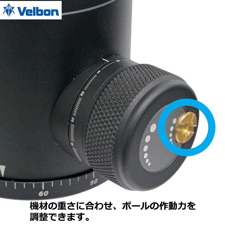 ベルボン QHD-G7AS 大型自由雲台※欠品:納期未定(4/22現在)