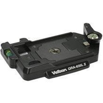 ベルボン QRA-635L II BASE クイックシューベース部のみ