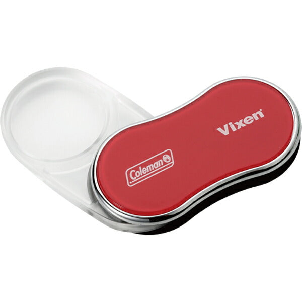 ビクセン コールマン LEDポケット35 アウトドアルーペ