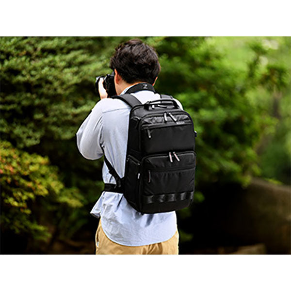 ニコン SCR-II スマートカメラリュックII ※ご注文より、約2週間かかります