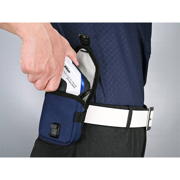 ニコン CS-CSS21 COOLSHOT用ケース NAVY