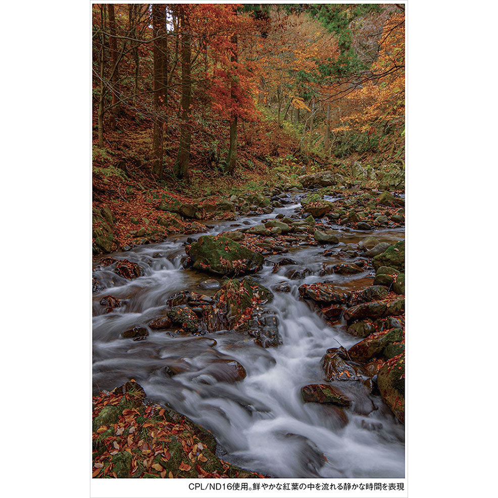 マルミ光機 CREATION CPL/ND32 WR レンズフィルター 82mm径