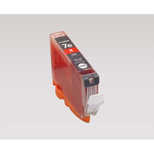 キヤノン BCI-7ER 純正 インクタンク レッド 0370B001