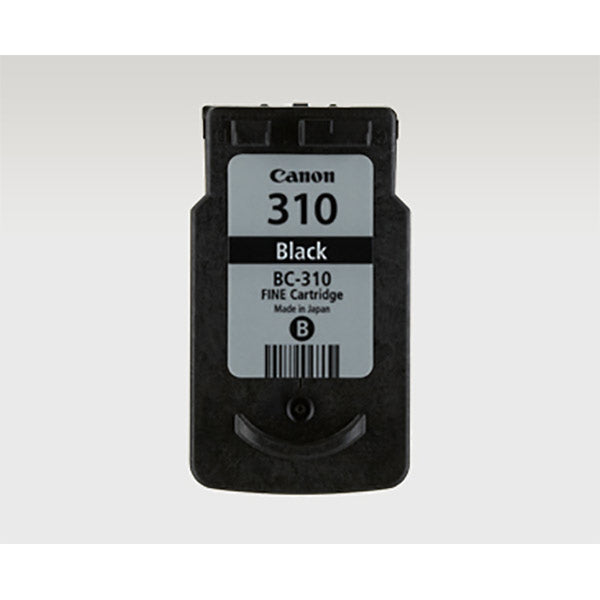 キヤノン BCI-310 純正 FINEカートリッジ ブラック 2967B001