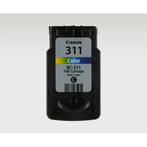 キヤノン BCI-311 純正 FINEカートリッジ 3色カラー 2968B001