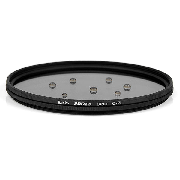 ケンコー・トキナー 46S PRO1D Lotus C-PL 46mm径 PLフィルター