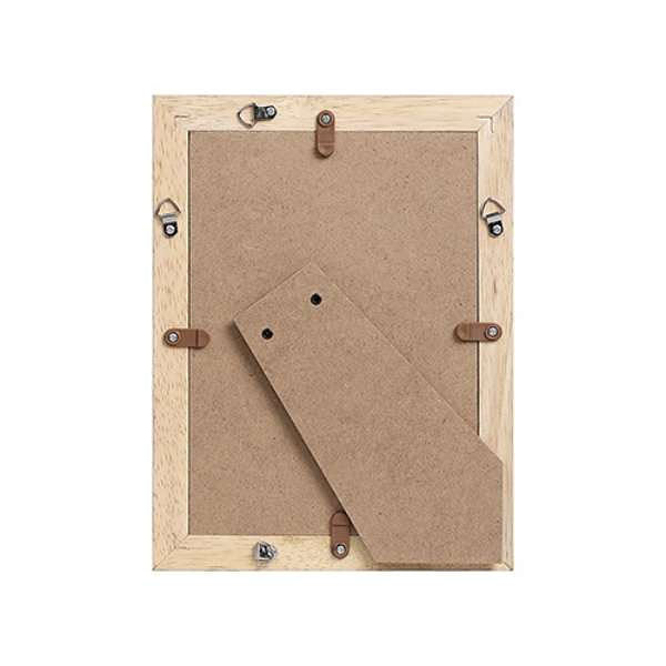 ケンコー・トキナー PS-GM-NA 写真立て ゴムの木 ナチュラル ※欠品:納期未定(12/3現在)