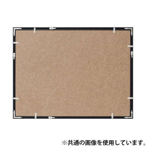 ケンコー・トキナー ALM-A3-BK アルミフレーム写真額 ルック・マイルド A3 ブラック