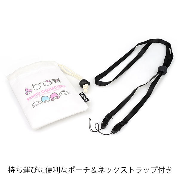《在庫限り》ケンコー・トキナー SK-CL0821TS 双眼鏡 SANRIO CHARACTERS Classi-Air リトルツインスターズ