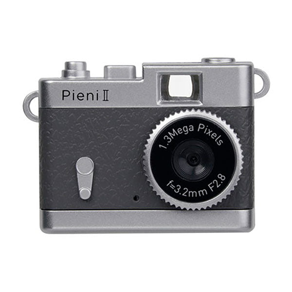 ケンコー・トキナー DSC-PIENI II GY Kenko トイカメラ PieniII グレー