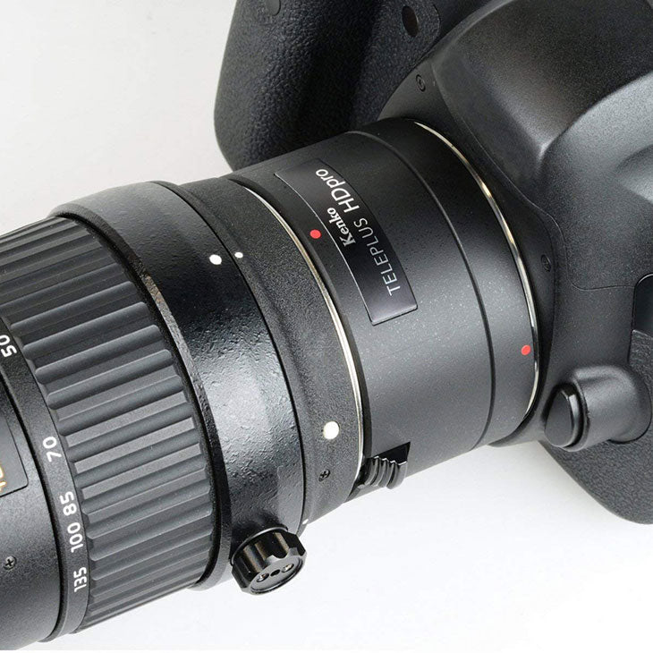 ケンコー・トキナー テレプラス HD pro 2X DGX ニコン N-AF用