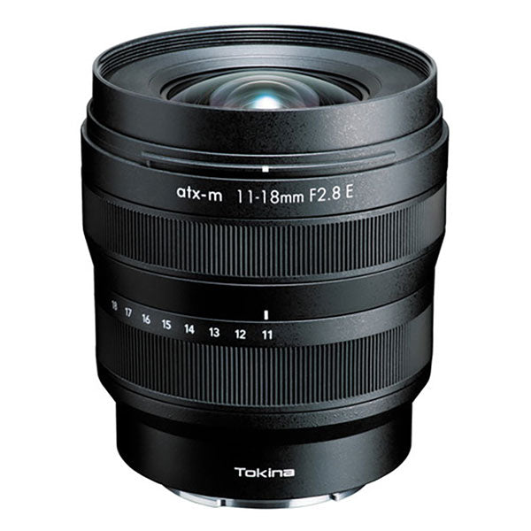 トキナー Tokina atx-m 11-18mm F2.8 ソニーEマウント – 写真屋さん ...