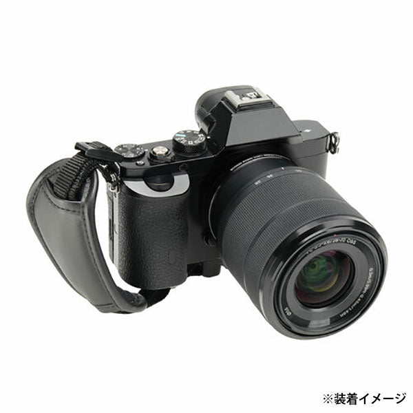 ケンコー・トキナー ST-GRP-R-BK 握 カメラグリップストラップR