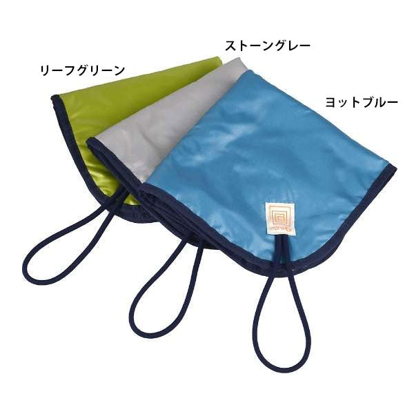 ケンコー・トキナー も~っと 包 ラップクッション 撥水タイプ Sサイズ リーフグリーン