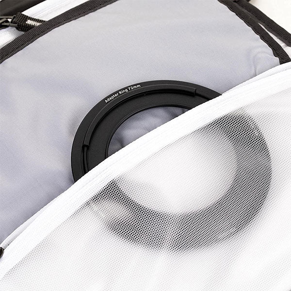 エツミ V520-224 シモダ フィルターラップ 100 ブラック