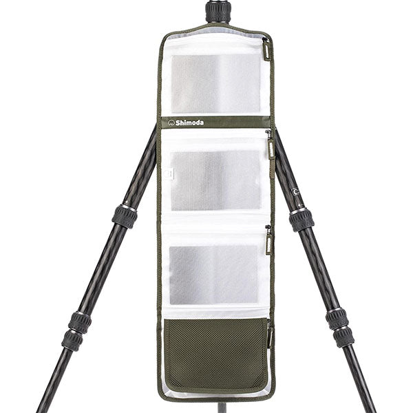 エツミ V520-227 シモダ フィルターラップ 150 アーミーグリーン