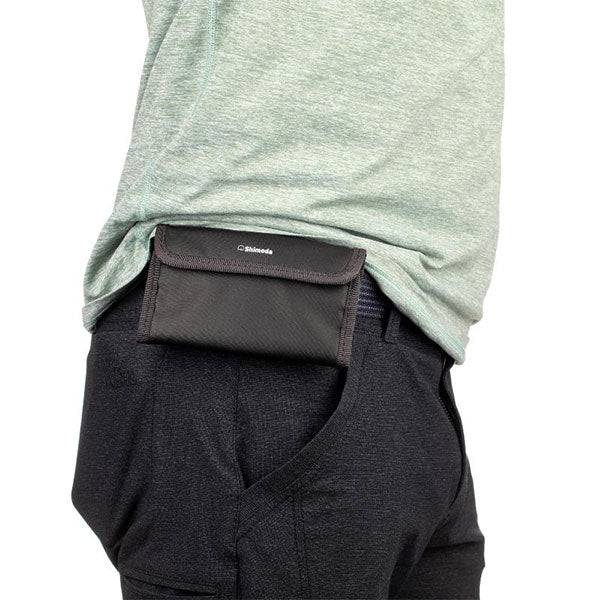 エツミ V520-238 シモダ ミニラップ ブラック