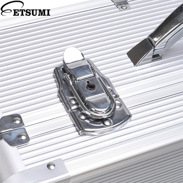 エツミ VE-7722 アルミアタッシュ LL