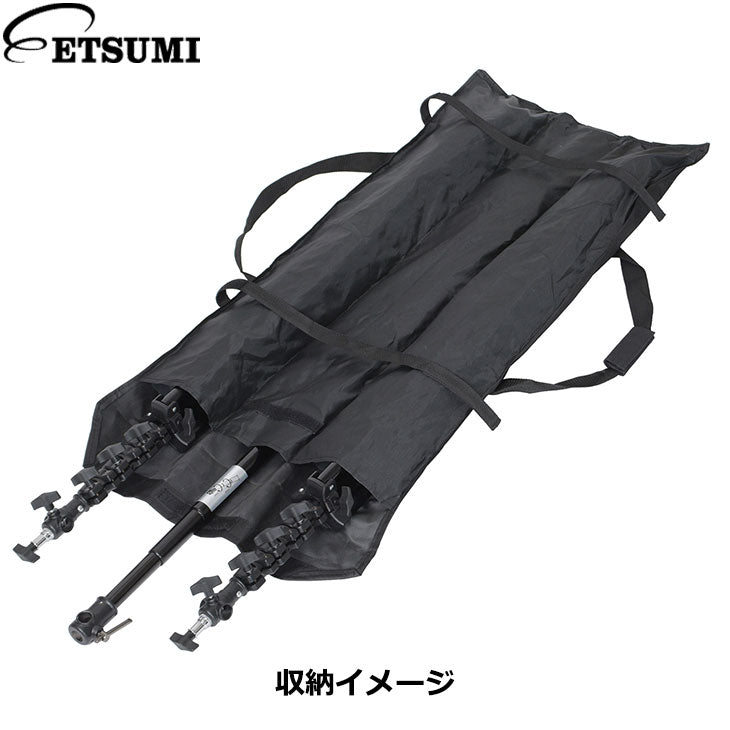 エツミ VE-6906 ミドルバックグラウンドセット