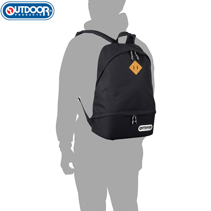 ハクバ 2ODCDP03BK OUTDOOR PRODUCTS(アウトドアプロダクツ) カメラデイパック03 ブラック