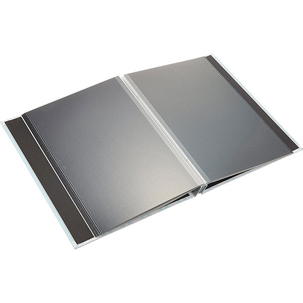 フジカラー F-10B(BK) ストライプ ブルー