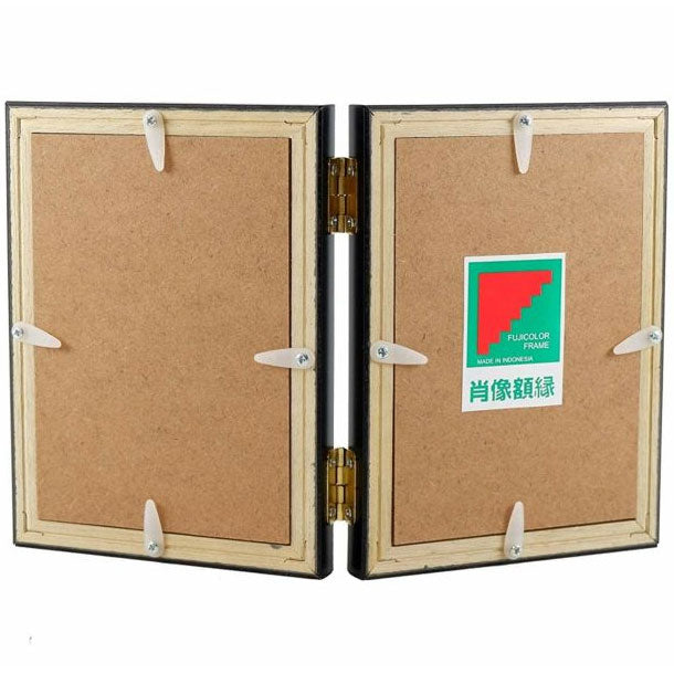 フジカラー 肖像額縁 Lサイズ 2面