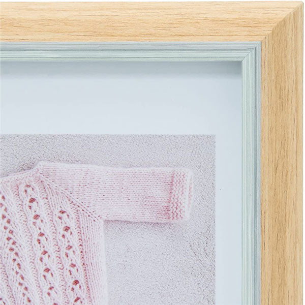 フジカラー 2403K ナチュラルカラーフレーム 2Lサイズ ミント