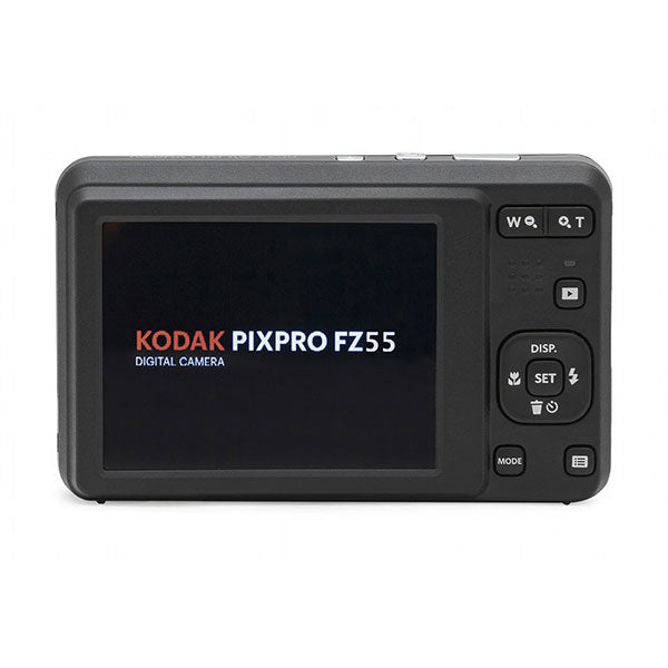 コダック デジタルカメラ PIXPRO FZ55 FZ55BK2A ブラック