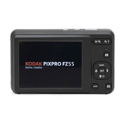 コダック デジタルカメラ PIXPRO FZ55 FZ55BK2A ブラック