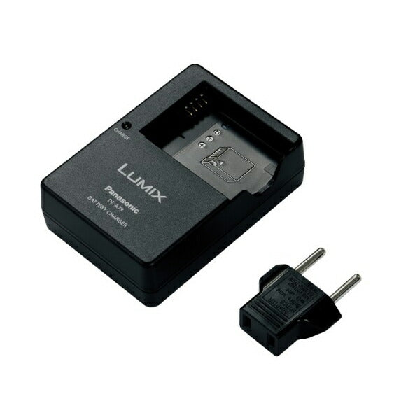 《在庫限り》パナソニック DMW-BTC6 純正 バッテリーチャージャー (DMW-BLC12専用 充電器)