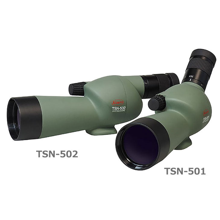 KOWA TSN-501 スポッティングスコープ 傾斜型
