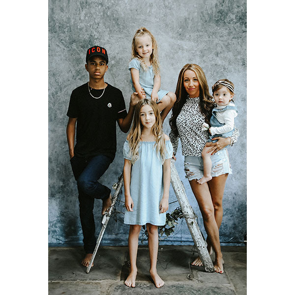 Lastolite LL LB7930 EzyFrame 背景 2x2.3m コンクリート